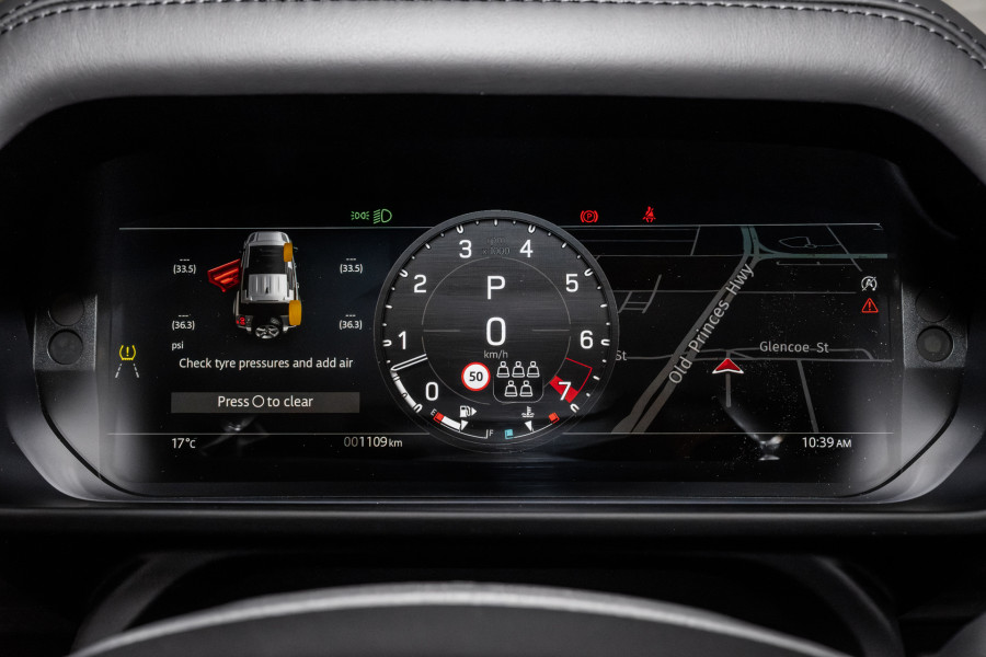 2026 Land Rover Defender L663 110 P425 X SUV