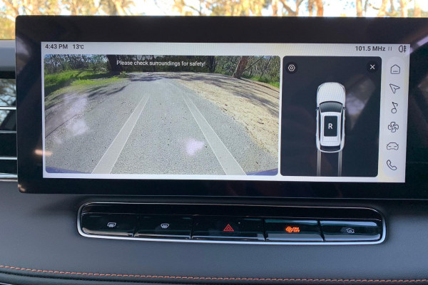 2025 MG HS AS33 Hybrid+ Excite SUV Image 20