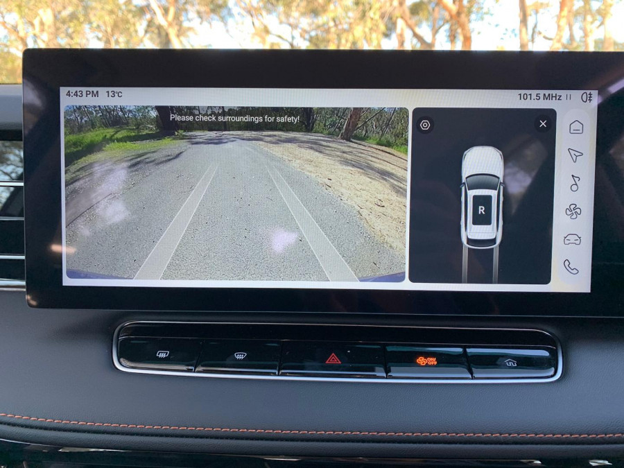 2025 MG HS AS33 Hybrid+ Excite SUV Image 20