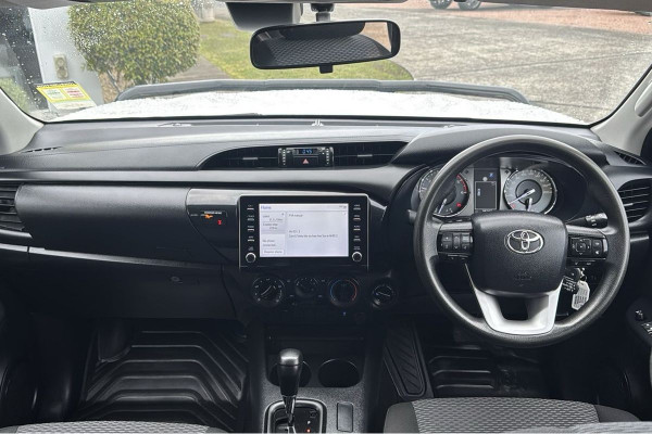 2023 Toyota HiLux GUN125R WorkMate Ute Image 12
