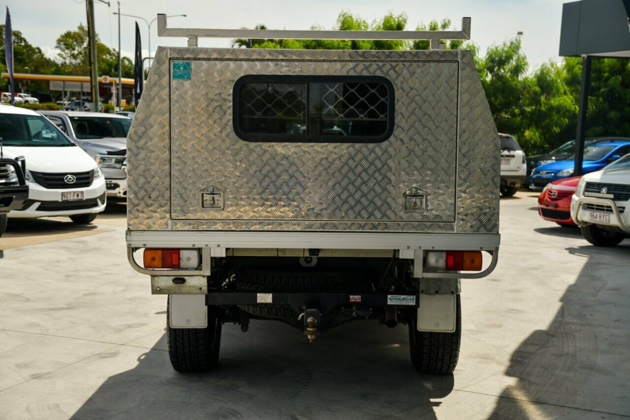 Used 2018 Toyota Hilux SR Double Cab 442007 Norris Used Cars Aspley, QLD