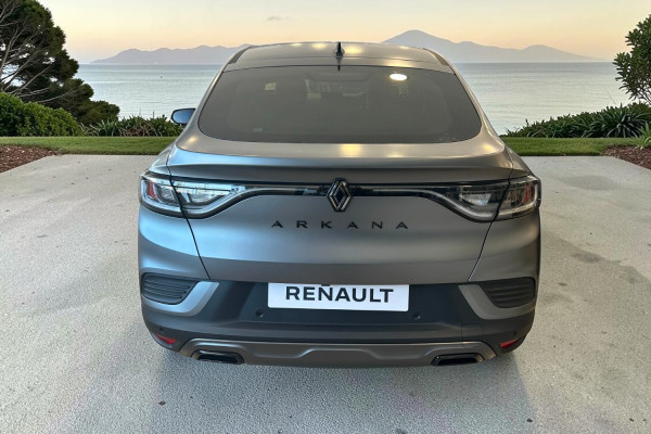 2025 Renault Arkana JL1 Esprit Alpine SUV Image 3