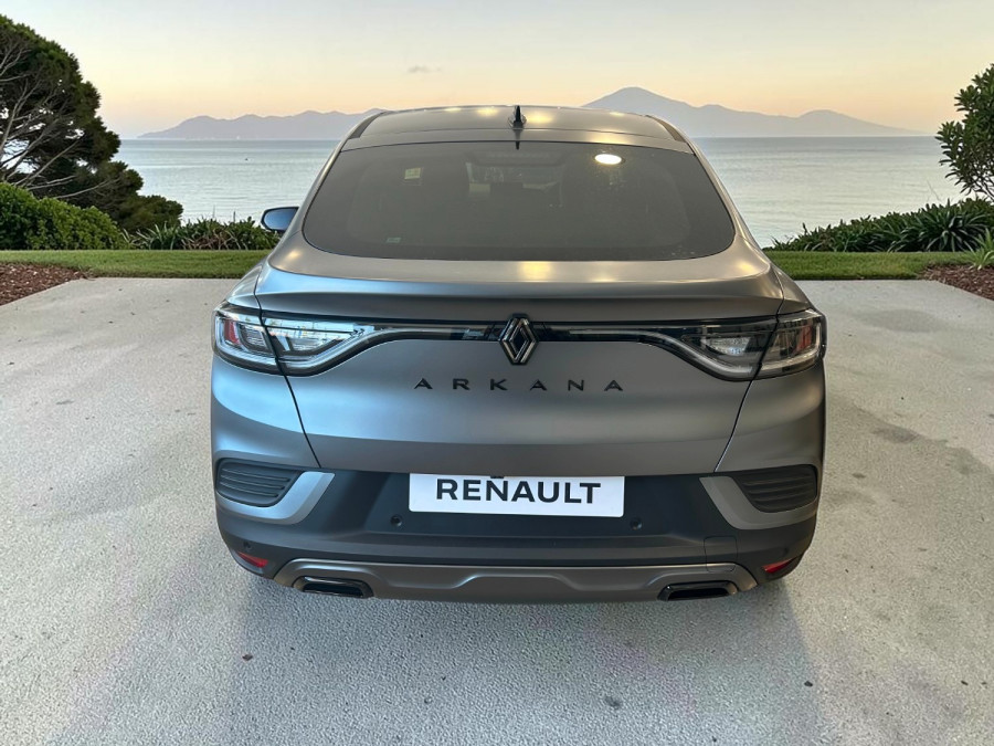 2025 Renault Arkana JL1 Esprit Alpine SUV Image 3