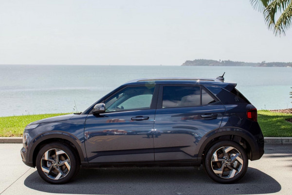 2026 Hyundai Venue QX.V5 Active SUV Image 4