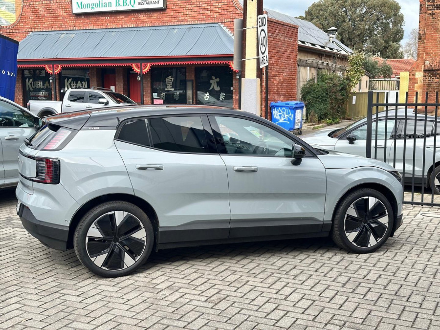 2024 MY25 Volvo EX30  Twin Motor Performance Ultra SUV Image 14
