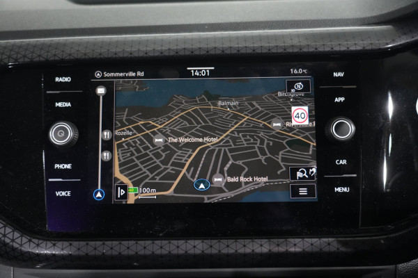 2022 Volkswagen T-Cross 85TSI Style SUV image 19