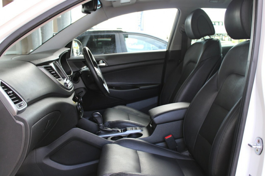 2016 Hyundai Tucson TLe Highlander SUV Image 17