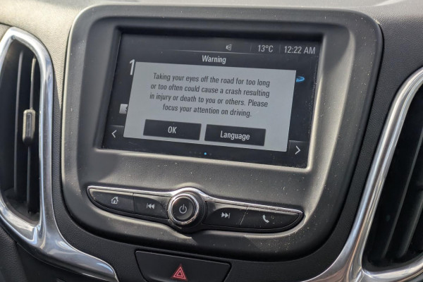 2018 Holden Equinox EQ LS SUV Image 12