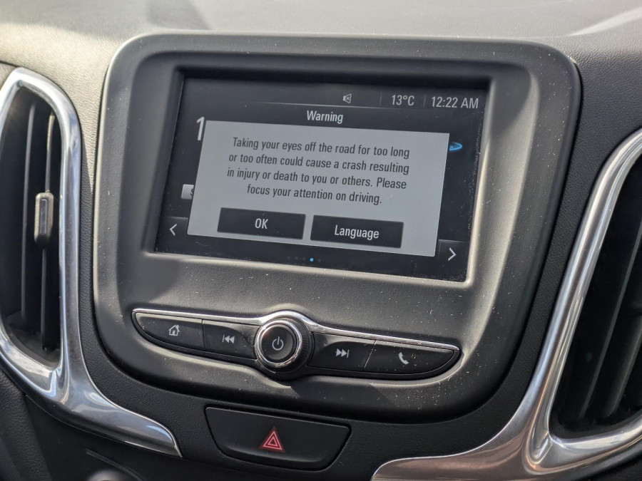 2018 Holden Equinox EQ LS SUV Image 12