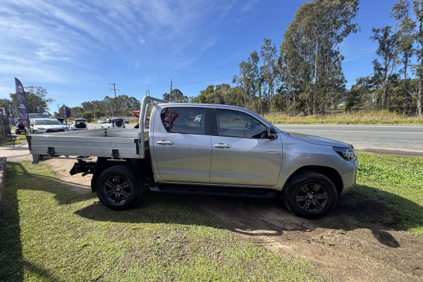 2023 Toyota HiLux GUN126R SR Cab Chassis Image 19