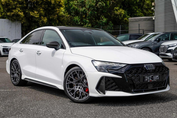 Audi RS 3 (No Badge) GY