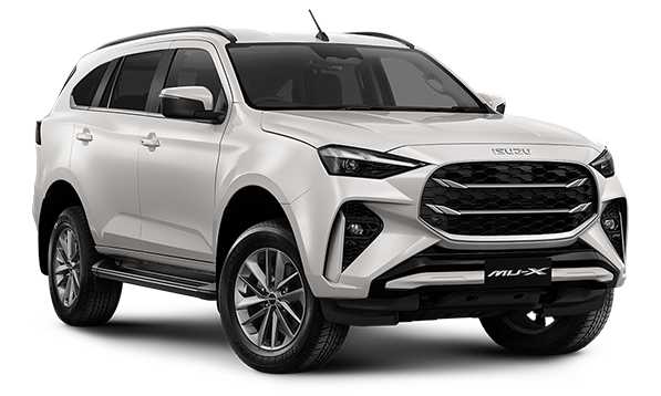 2026 MY25.5 Isuzu MU-X RJ LS-U SUV