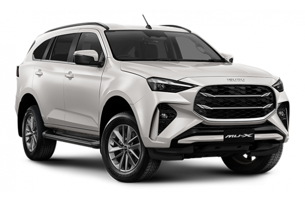 2026 MY25.5 Isuzu MU-X RJ LS-U SUV