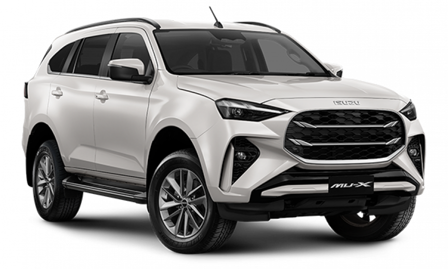2026 MY25.5 Isuzu MU-X RJ LS-U SUV