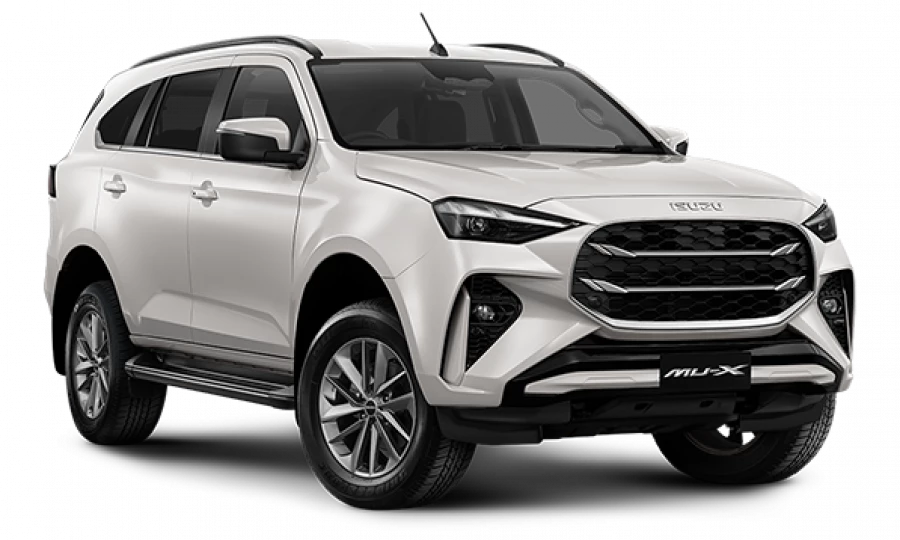 2026 MY25.5 Isuzu MU-X RJ LS-U SUV