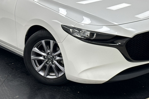 2019 Mazda 3 BP Series G20 Pure Hatch Image 2