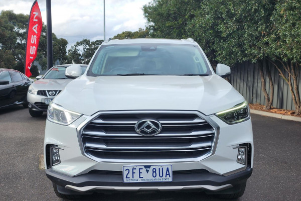 2023 LDV D90 SV9A Executive SUV Image 2