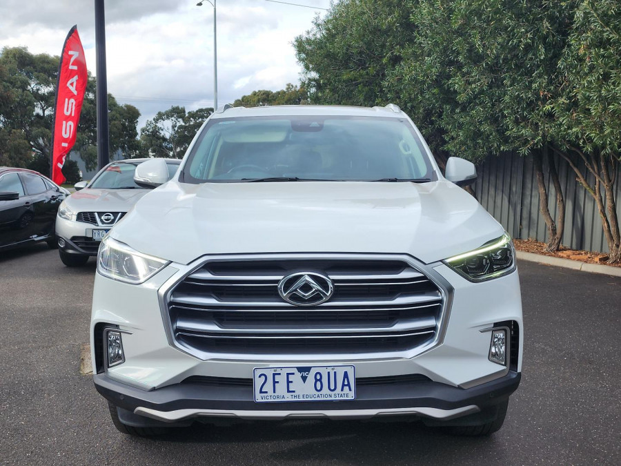 2023 LDV D90 SV9A Executive SUV Image 2