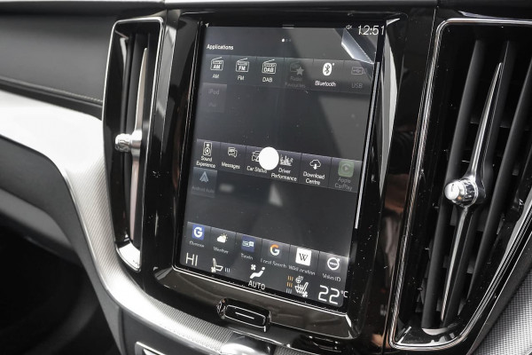 2018 MY19 Volvo XC60 UZ T5 Inscription Suv