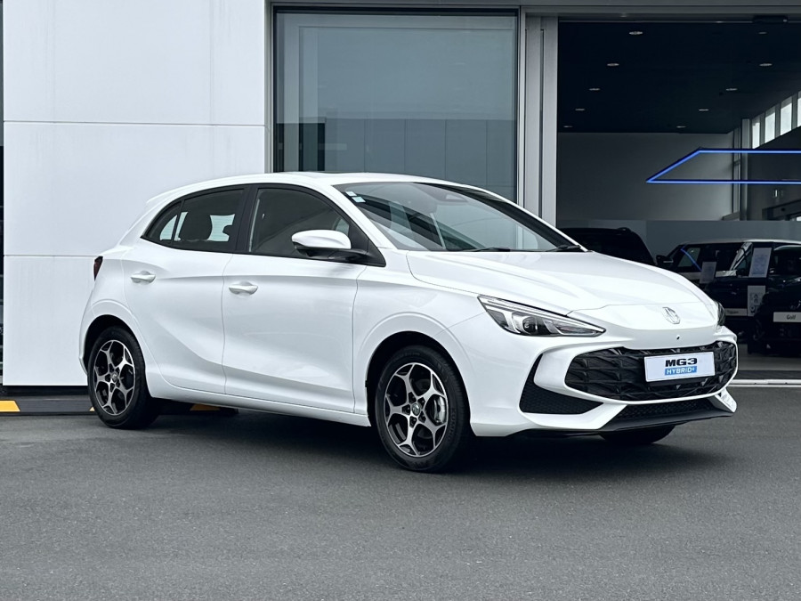 New 2026 MG MG3 Essence Hybrid+ | Light Hatch | Hybrid | 27880