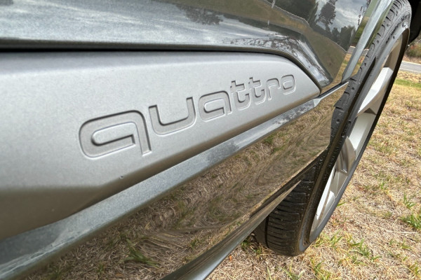 2020 Audi Q7 4M MY20 50 TDI Wagon Image 5