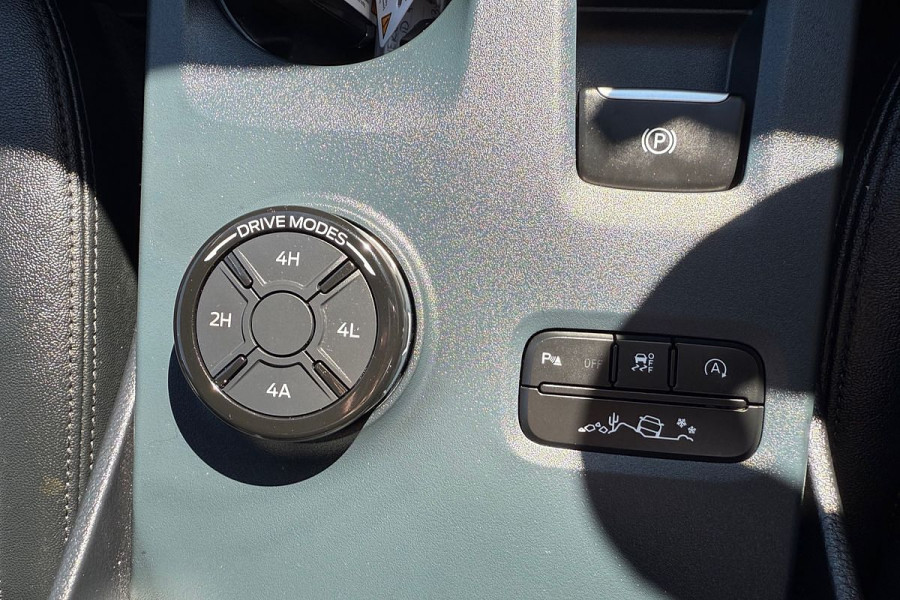 2024 Ford Everest Trend Wagon Image 33