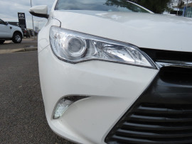2017 Toyota Camry ASV50R Altise Sedan