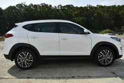 2019 MY20 Hyundai Tucson TL4 Active X Suv