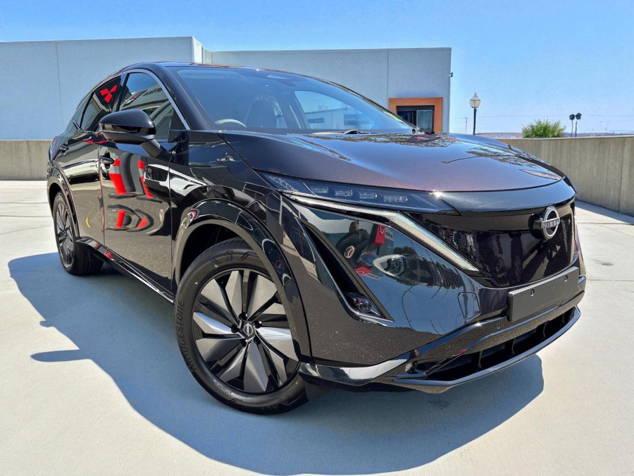 2025 Nissan Ariya FE0 Advance SUV Image 1