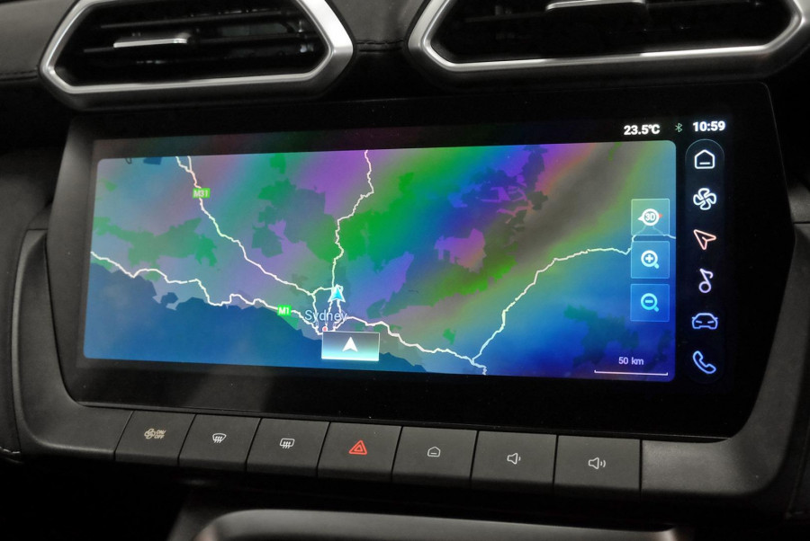 2024 MY25 MG ZS ZS32 Essence Hybrid+ SUV Image 13