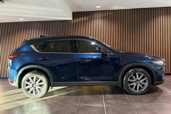 2017 Mazda CX-5 KF Series Akera SUV Image 5