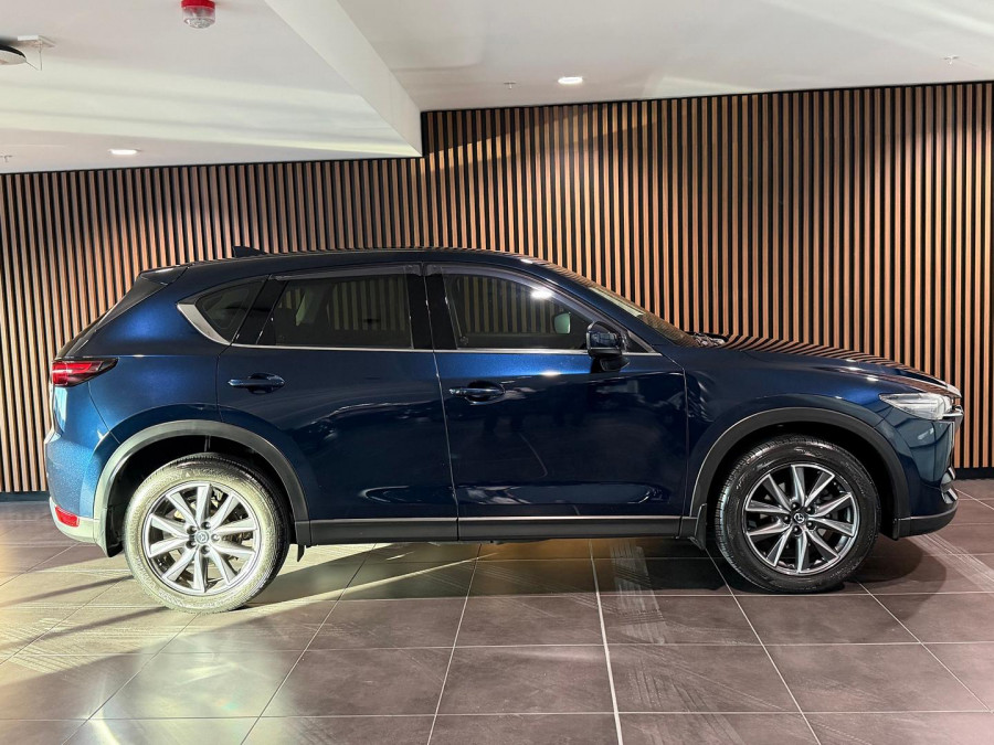 2017 Mazda CX-5 KF Series Akera SUV Image 5