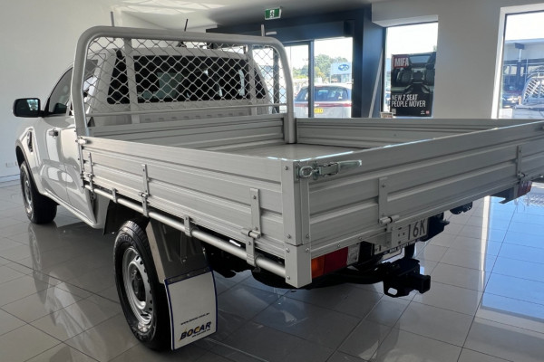2023 MY24 Ford Ranger P703 XL Hi-Rider Cab Chassis Image 5