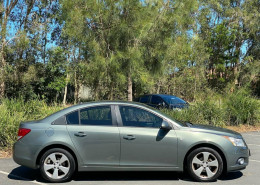 2014 Holden Cruze JH SERIES II MY Equipe Sedan
