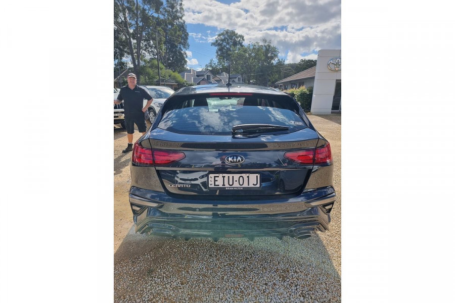 2020 Kia Cerato BD S Sedan Image 6