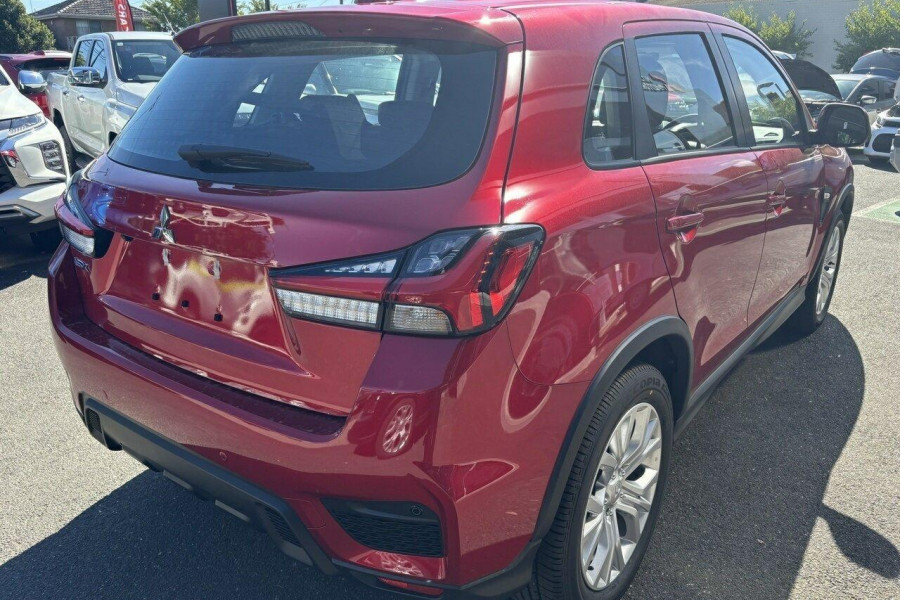 2024 Mitsubishi ASX XD ES SUV Image 7