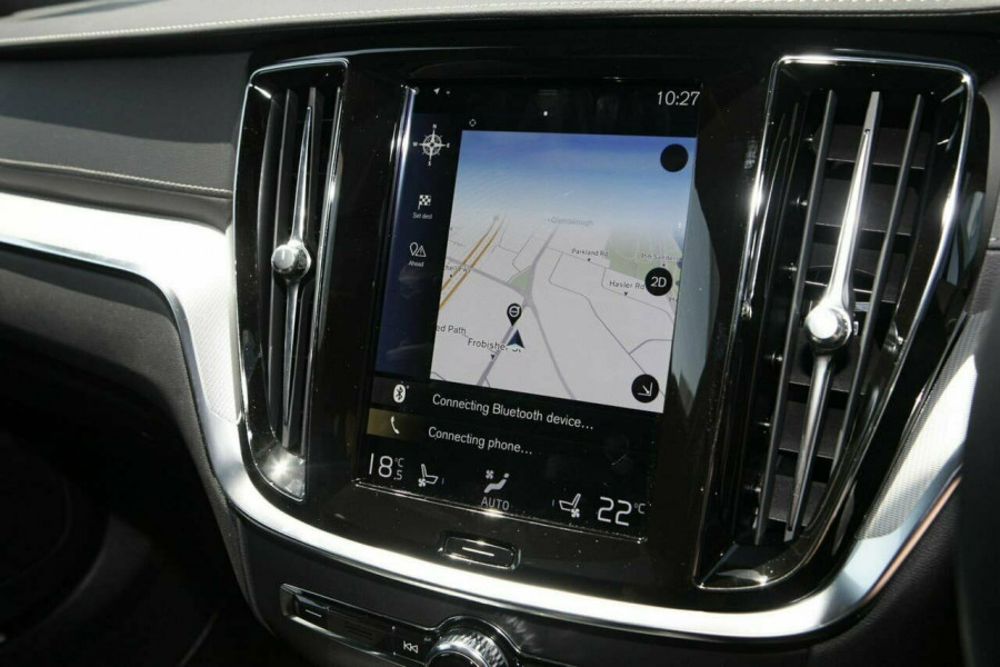 2019 MY20 Volvo S60 Z Series T8 R-Design Sedan Image 14