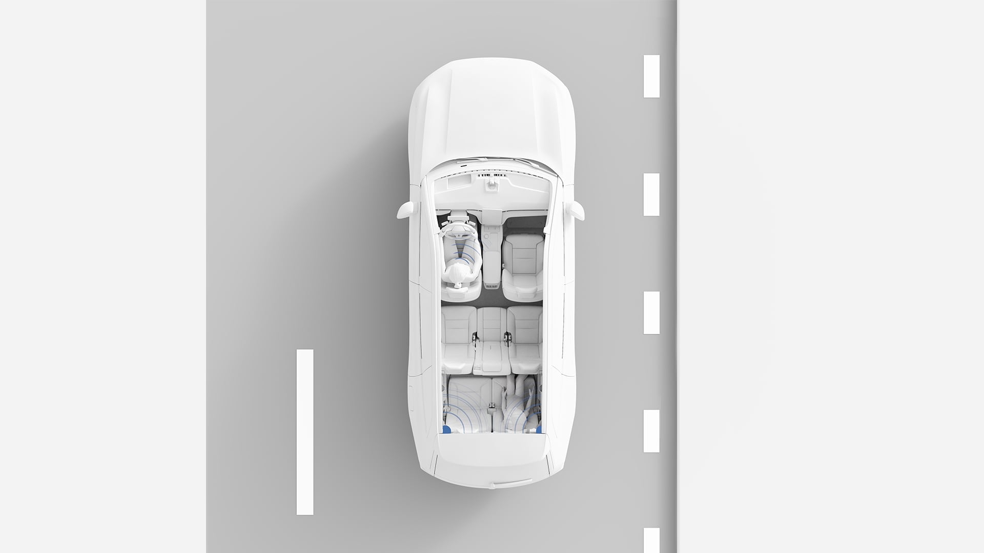 In-car communication Image