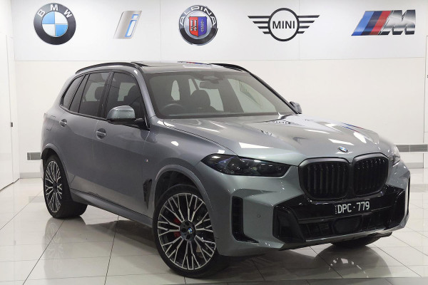 BMW X5 xDrive40i M Sport G05 LCI