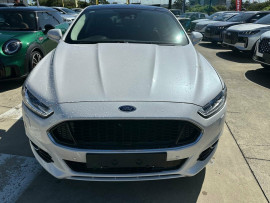 2018 MY18.75 Ford Mondeo MD Titanium Hatch image 8