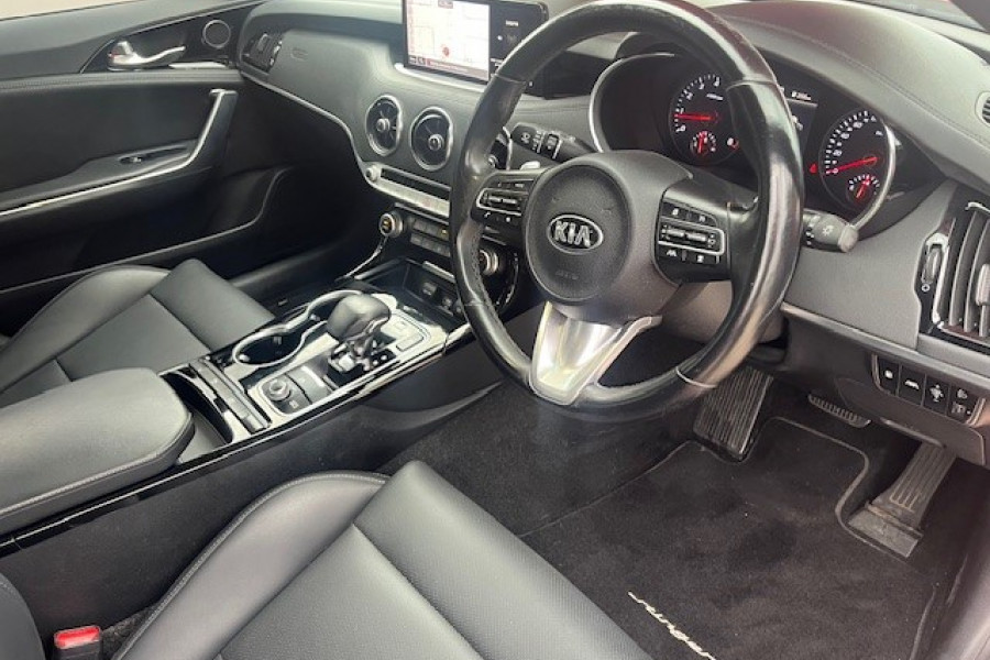 2020 Kia Stinger CK 200S Sedan Image 29