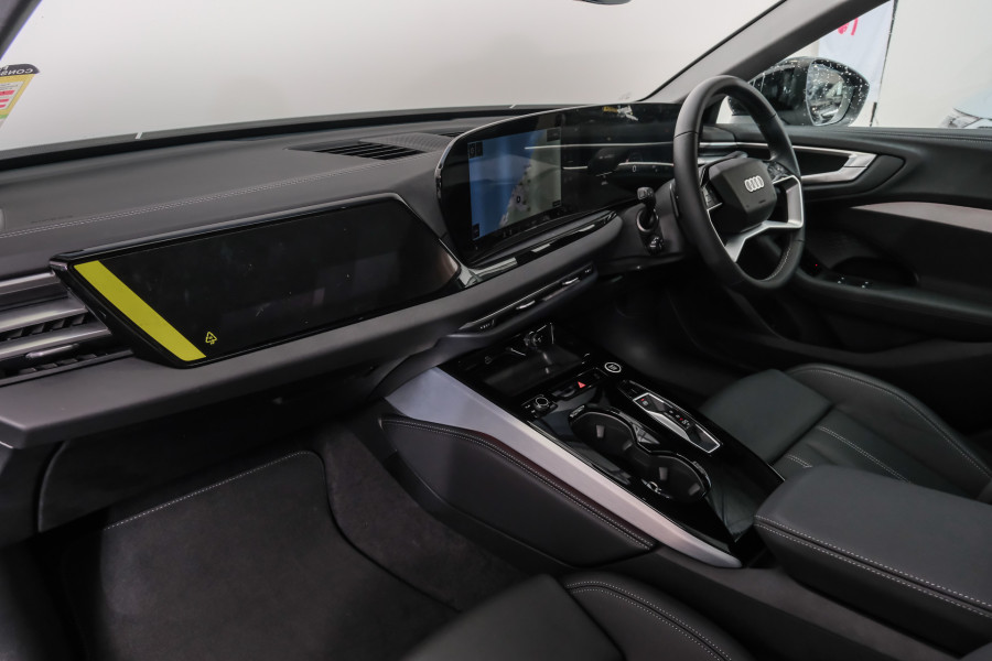 2025 Audi A5 B10 TFSI 150kW S line Sedan