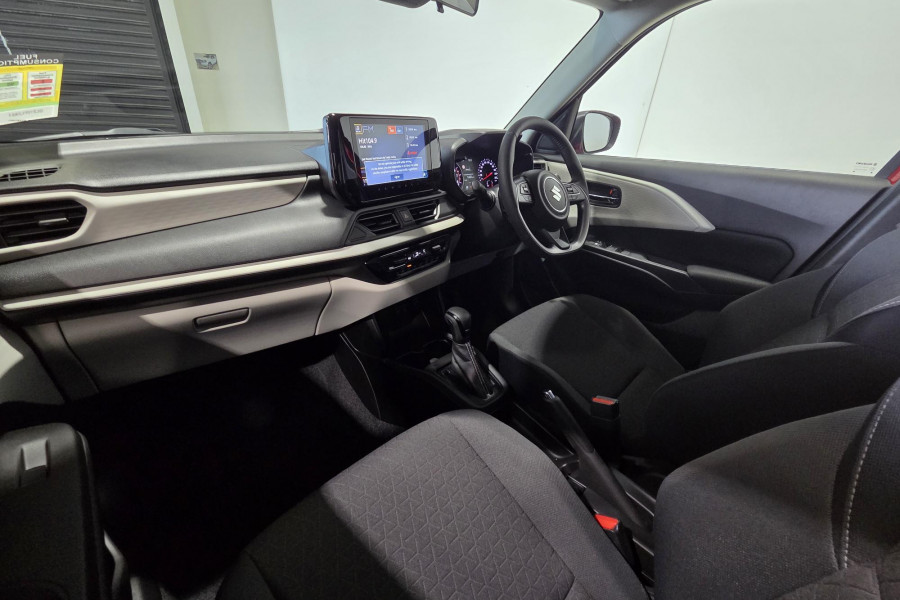 2024 Suzuki Swift Hybrid UZ Hybrid Plus Hatch Image 21