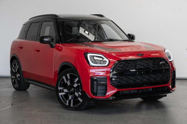 MINI Countryman S JCW Sport U25