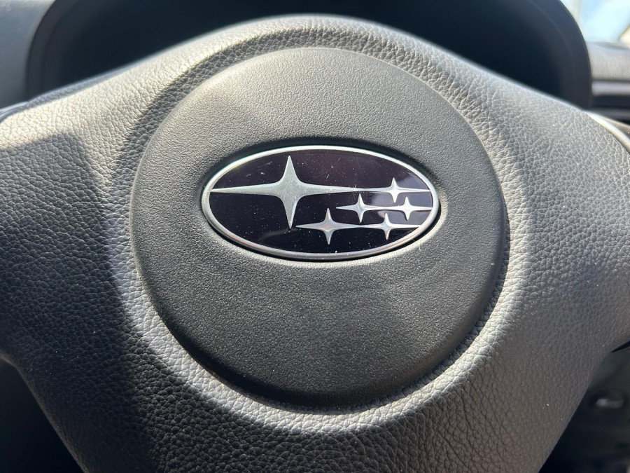 2011 Subaru Impreza G3 2.0i Premium Sedan Image 17