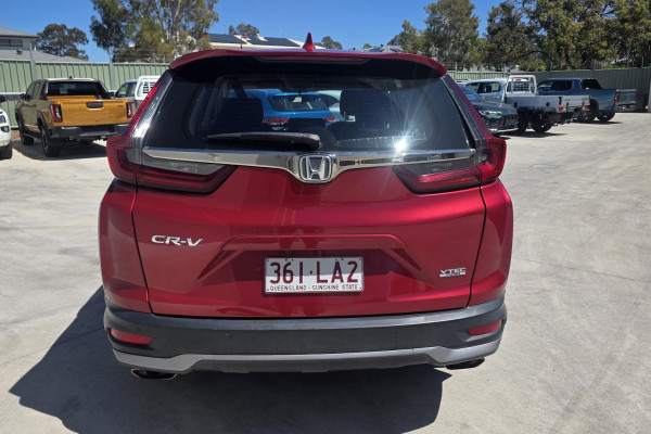 2021 MY22 Honda CR-V RW VTi X SUV Image 4