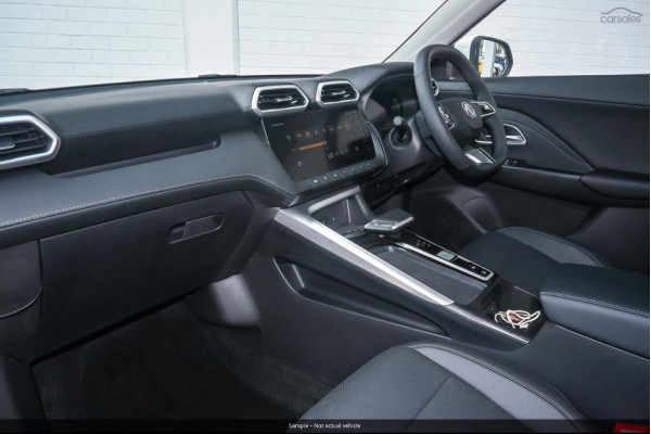 2025 MG ZS ZS32 Essence SUV Image 5