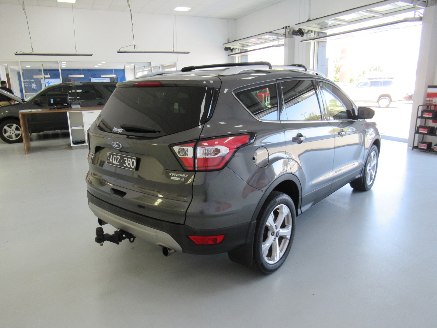 2017 MY18.00 Ford Escape ZG 2018.00MY TREND SUV Image 6
