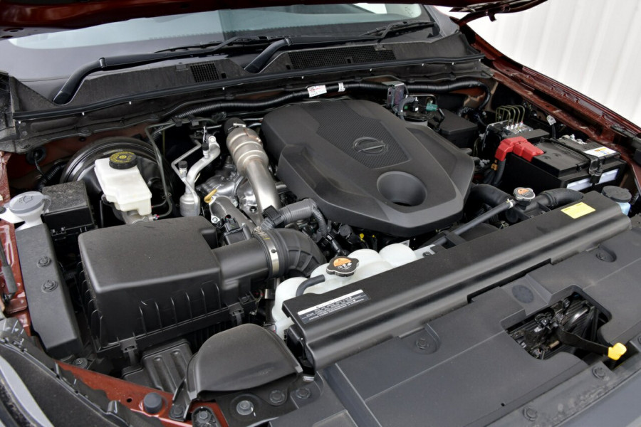 2024 Nissan Navara D23 ST-X Ute Image 24