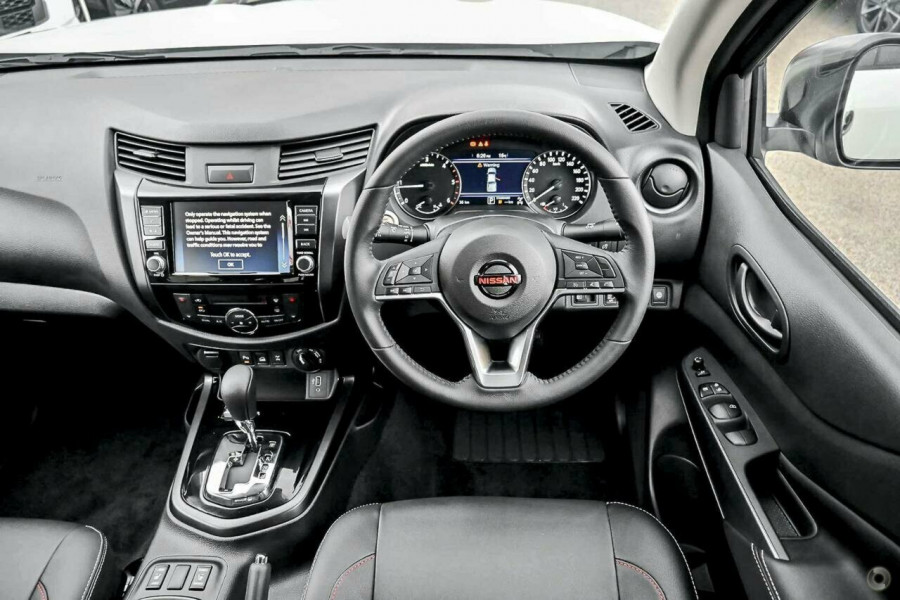 2024 Nissan Navara D23 PRO-4X Warrior Ute Image 8